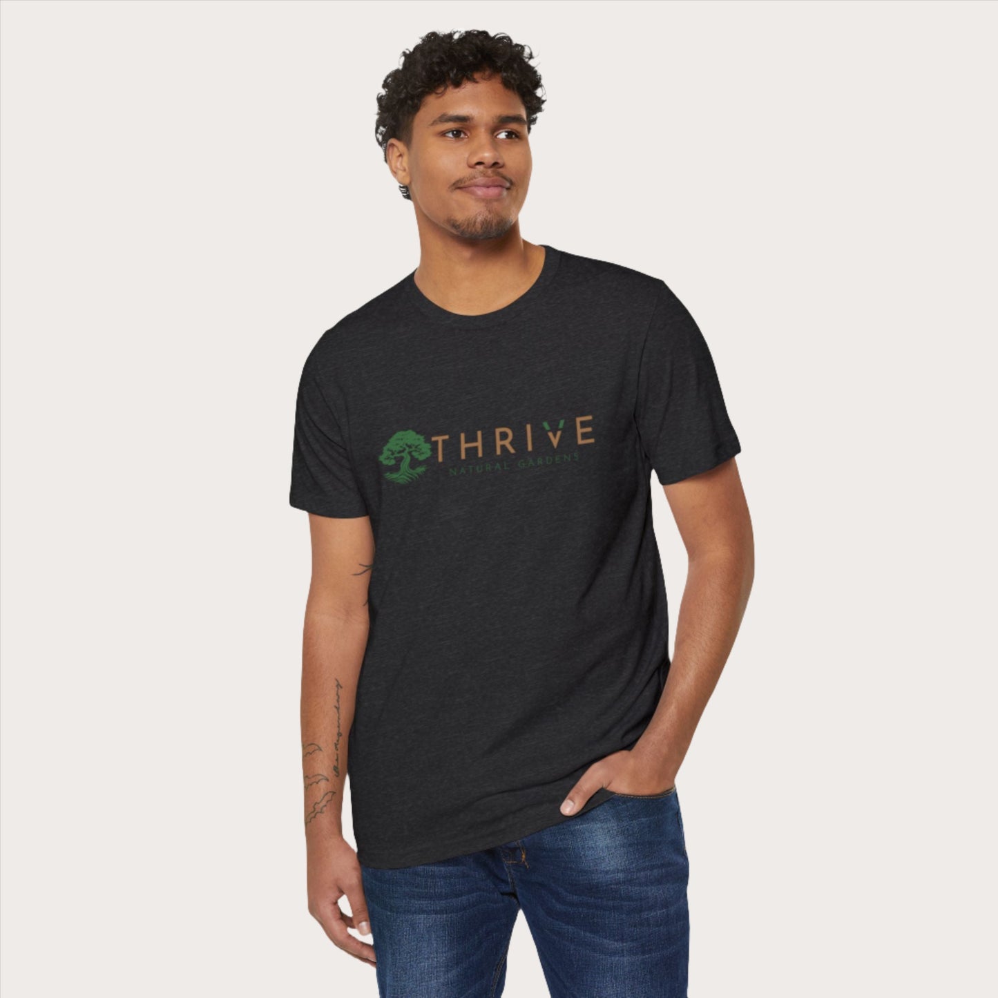 Thrive Recycled Organic Tee