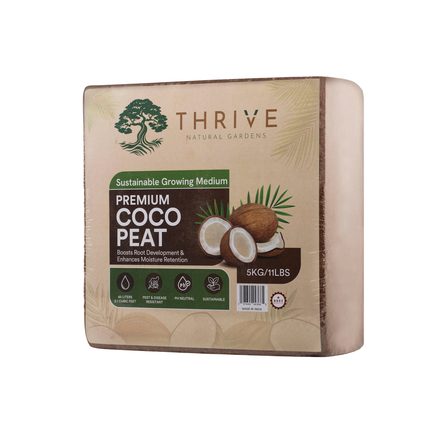 THRIVE PREMIUM COCOPEAT