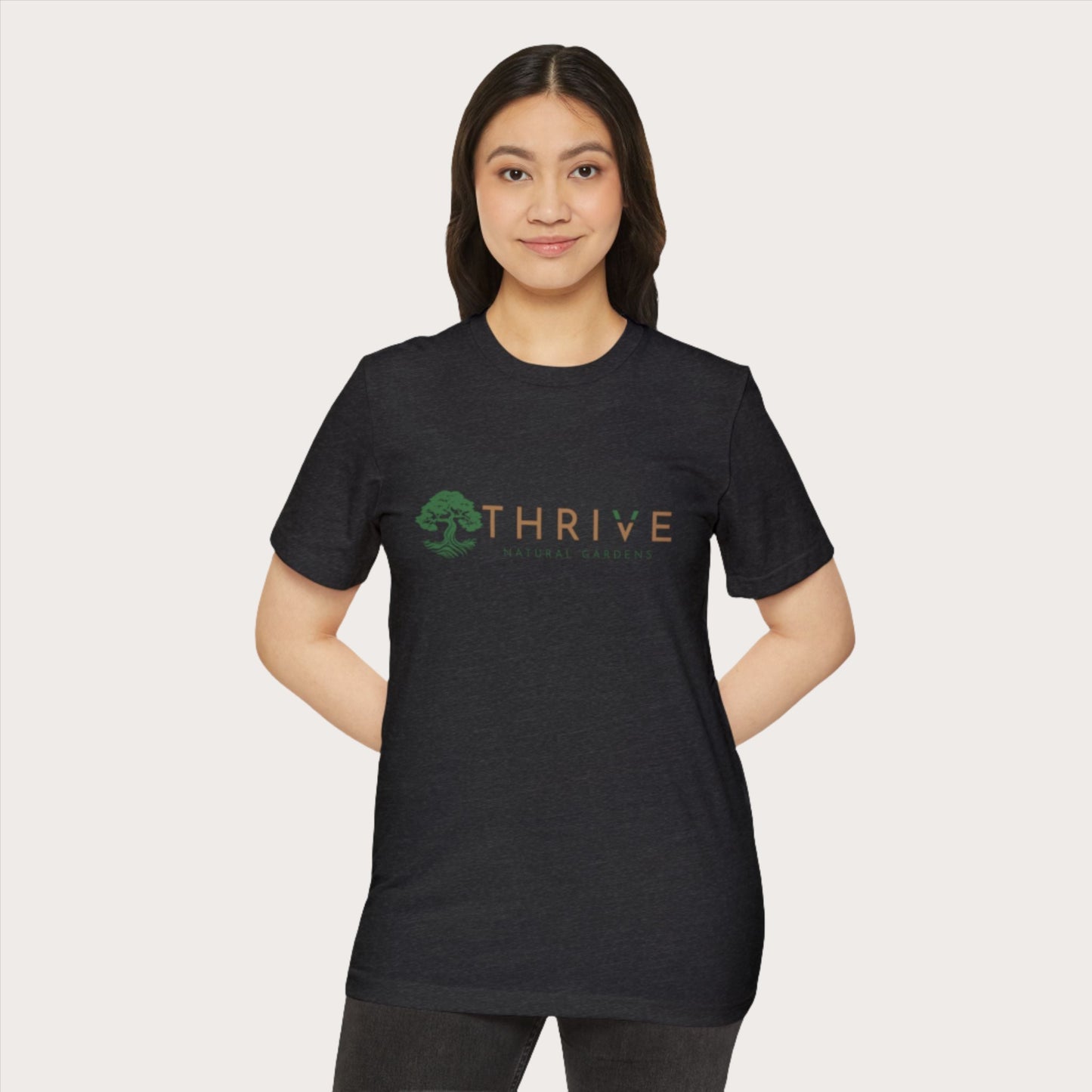 Thrive Recycled Organic Tee