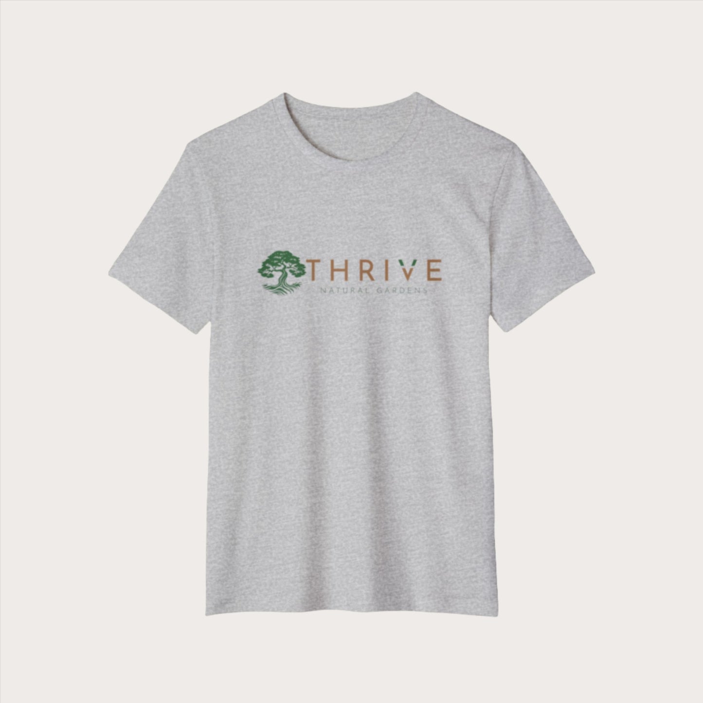 Thrive Recycled Organic Tee