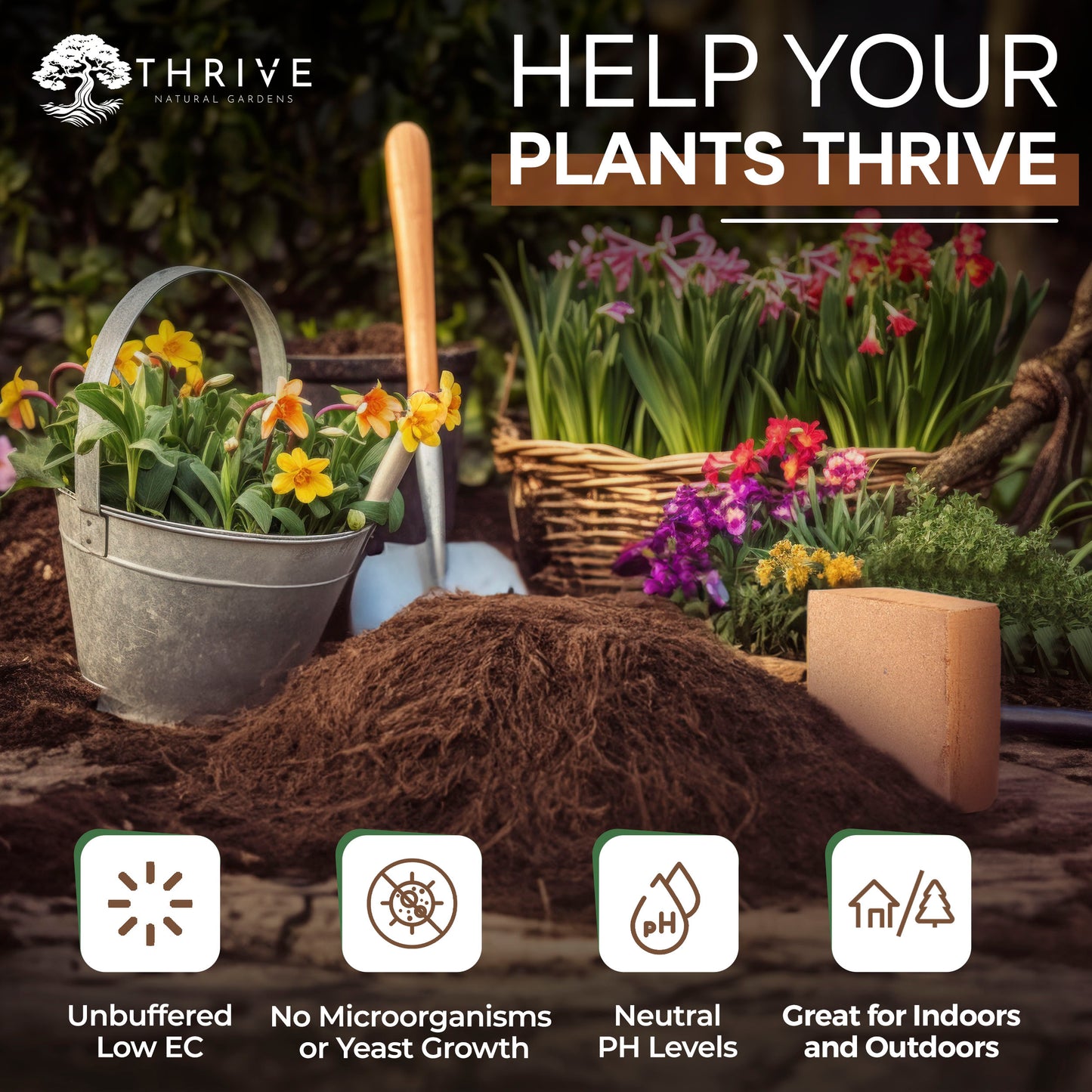 THRIVE PREMIUM COCOPEAT